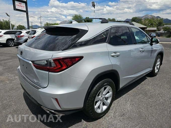 2017 Lexus RX 350 – miniatura 3