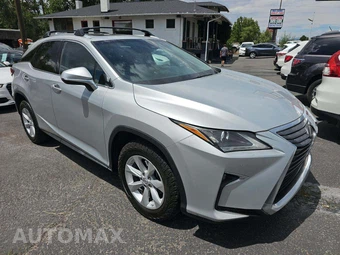 2017 Lexus RX 350 – miniatura 4