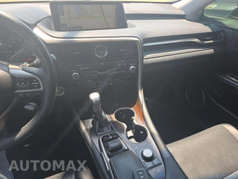 2017 Lexus RX 350 – miniatura 10