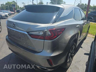 2017 Lexus RX 350 – miniatura 3