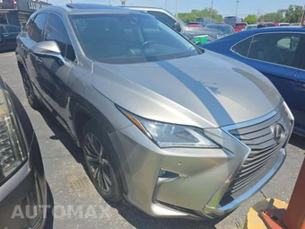 2017 Lexus RX 350 – miniatura 4