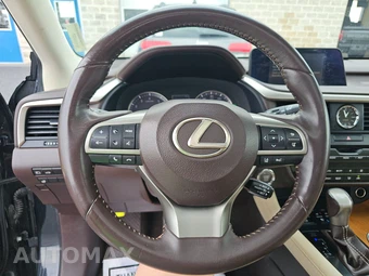2017 Lexus RX 350 – miniatura 10