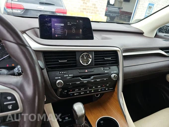 2017 Lexus RX 350 – miniatura 11