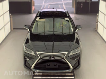 2017 Lexus RX 350 – miniatura 2