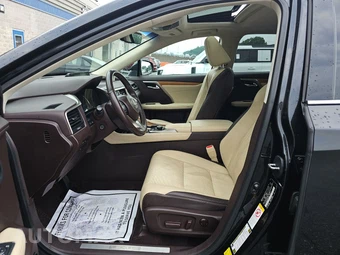 2017 Lexus RX 350 – miniatura 7