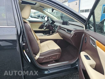2017 Lexus RX 350 – miniatura 8