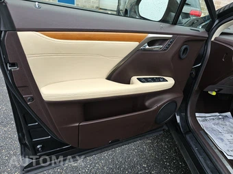 2017 Lexus RX 350 – miniatura 9
