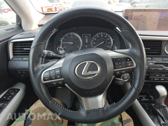 2017 Lexus RX 350 – miniatura 10