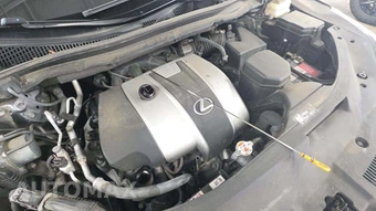 2017 Lexus RX 350 – miniatura 20