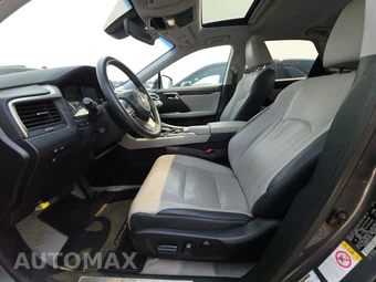 2017 Lexus RX 350 – miniatura 7