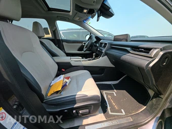 2017 Lexus RX 350 – miniatura 8
