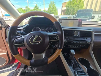 2017 Lexus RX 350 – miniatura 10