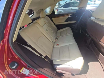 2017 Lexus RX 350 – miniatura 16