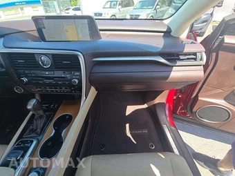 2017 Lexus RX 350 – miniatura 19