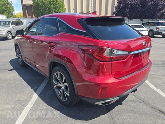 2017 Lexus RX 350 – miniatura 2