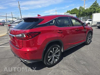 2017 Lexus RX 350 – miniatura 3