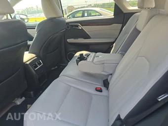 2017 Lexus RX 350 – miniatura 13