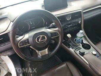 2017 Lexus RX 350 – miniatura 14