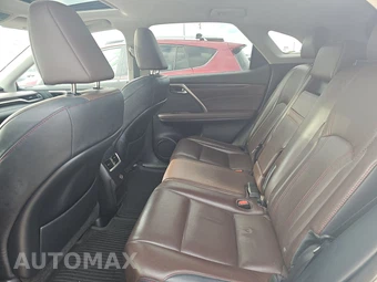 2017 Lexus RX 350 – miniatura 16