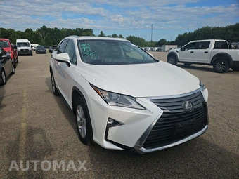 2017 Lexus RX 350 – miniatura 3