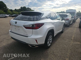 2017 Lexus RX 350 – miniatura 4