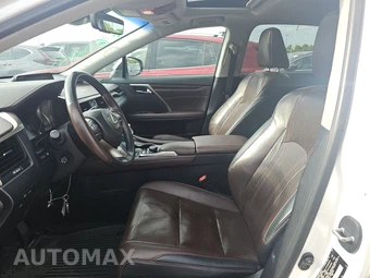 2017 Lexus RX 350 – miniatura 8