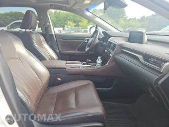 2017 Lexus RX 350 – miniatura 9