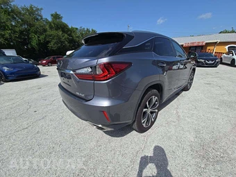 2017 Lexus RX 350 – miniatura 3