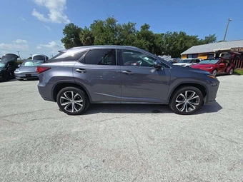 2017 Lexus RX 350 – miniatura 4