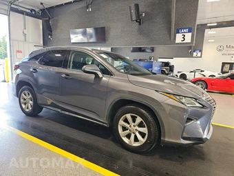 2017 Lexus RX 350 – miniatura 3