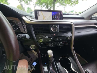 2017 Lexus RX 350 - miniatura 10