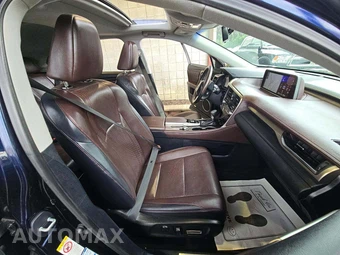 2017 Lexus RX 350 - miniatura 18