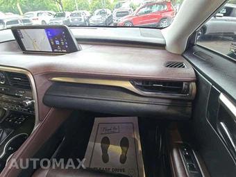 2017 Lexus RX 350 - miniatura 19