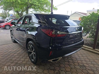2017 Lexus RX 350 - miniatura 2