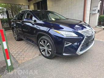 2017 Lexus RX 350 - miniatura 4