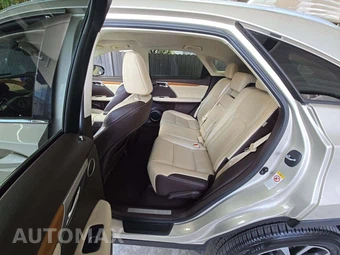 2017 Lexus RX 350 – miniatura 10
