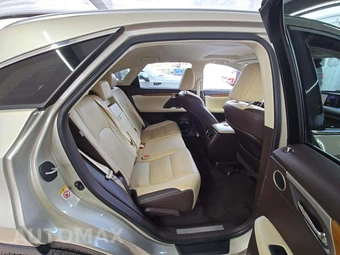 2017 Lexus RX 350 – miniatura 13
