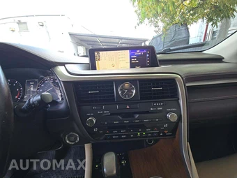 2017 Lexus RX 350 – miniatura 7