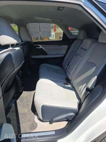 2017 Lexus RX 350 – miniatura 13