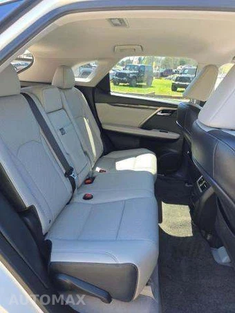 2017 Lexus RX 350 – miniatura 16