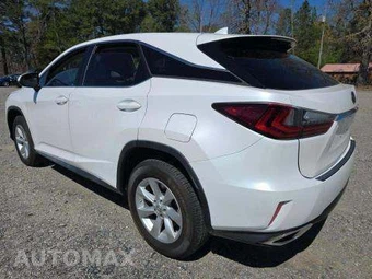 2017 Lexus RX 350 – miniatura 2