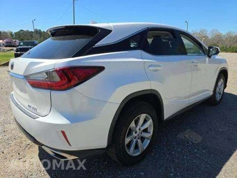 2017 Lexus RX 350 – miniatura 3