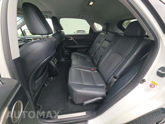2017 Lexus RX 350 – miniatura 10