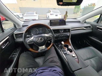 2017 Lexus RX 350 – miniatura 7
