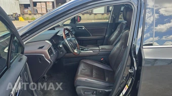 2017 Lexus RX 350 - miniatura 11