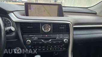 2017 Lexus RX 350 - miniatura 16