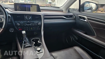 2017 Lexus RX 350 - miniatura 17