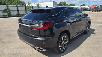 2017 Lexus RX 350 - miniatura 6