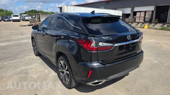 2017 Lexus RX 350 - miniatura 8