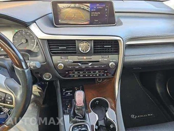2017 Lexus RX 350 – miniatura 10